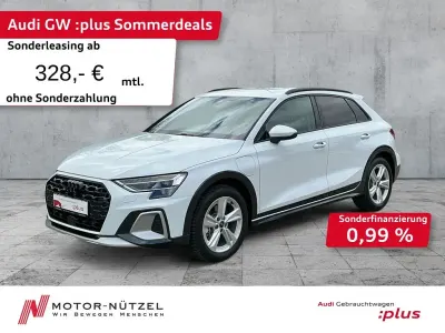 Gebraucht Audi A3 Performance 204 PS (150 kW) 2025 Gletscherweiß metallic Limousine