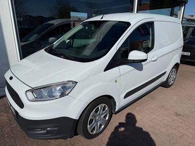 Usata Ford Transit Trend 97 CV (71 kW) 2015 Bianco Furgone