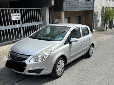 gebraucht Opel Corsa D Navi/Klima