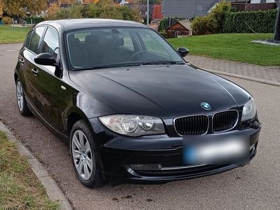 gebraucht BMW 116 i - top gepflegt