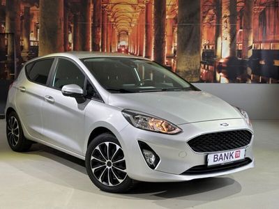 gebraucht Ford Fiesta Cool & Connect/Navi/Sitzheiz/Klima/PDC