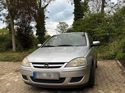 gebraucht Opel Corsa C ECOTEC TÜV