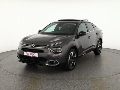 Gebraucht Citroën C4 X PureTech 131 PS (96 kW) 2024 Grau SUV