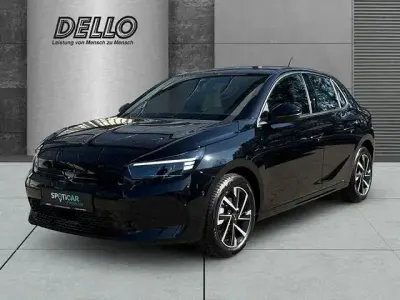 Gebraucht Opel Corsa 75 PS (55 kW) 2024 Schwarz Kleinwagen