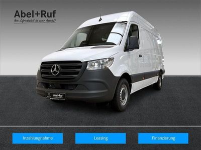 Weiß Gebraucht 2025 Mercedes Sprinter Van | 49.861 € (Teuer)