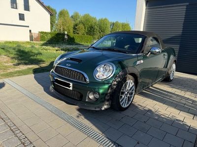 Mini Cooper S Roadster