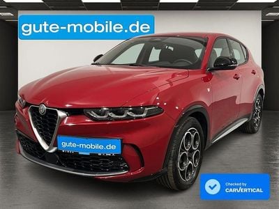 Gebraucht Alfa Romeo Tonale Ti 160 PS (117 kW) 2023 Rot SUV
