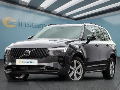 Gebraucht Volvo XC90 Plus 455 PS (334 kW) 2025 Grau SUV