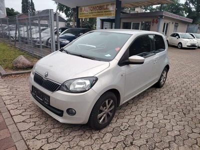 Skoda Citigo