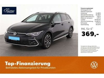 VW Golf Alltrack
