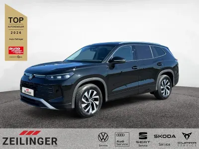 Ny VW Tayron Life 150 HK (110 kW) 2026 Sort SUV