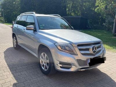 Mercedes GLK250