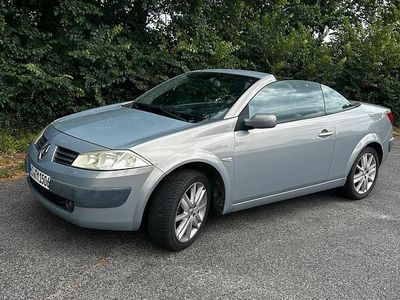 Renault Mégane Cabriolet