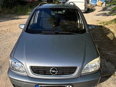 gebraucht Opel Zafira A 1.8