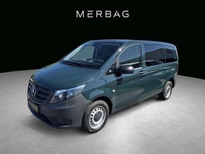 Occasion Mercedes Vito 163 PK (119 kW) 2022 Groen Van