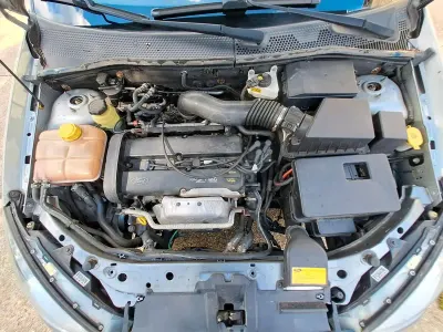 Gebraucht Ford Focus 85 PS (62 kW) 2003 Grau Kombi