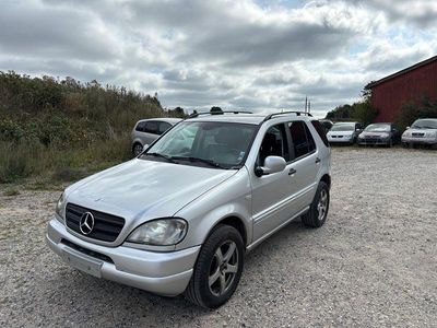 Mercedes ML270