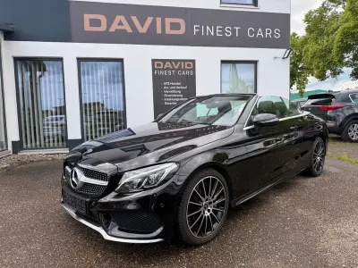 Gebraucht Mercedes C300