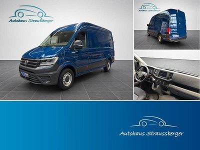 VW e-Crafter