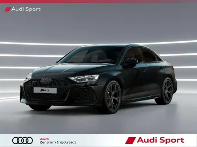 Neu Audi RS3 Sport 400 PS (294 kW) 2026 Mythosschwarz Limousine