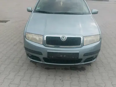 Gebraucht Skoda Fabia
