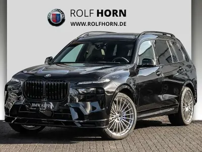 Gebraucht Alpina XB7 621 PS (456 kW) 2026 Saphirschwarz metallic SUV