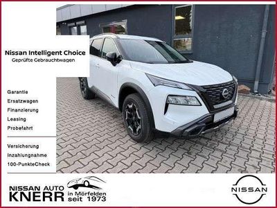 Neu Nissan X-Trail 158 PS (116 kW) 2025 Pearlwhite SUV