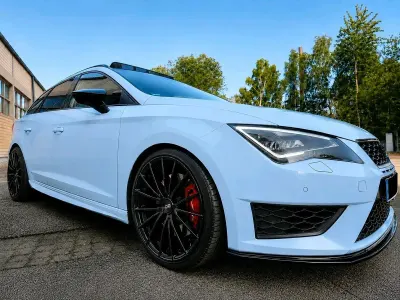 Używany Seat Leon ST CUPRA 290 KM (213 kW) 2016 Andere farben Kombi