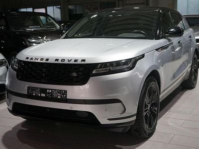 Gebraucht Land Rover Range Rover Velar 300 PS (220 kW) 2021 Silber SUV