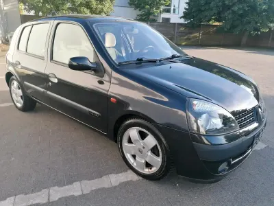 Gebraucht Renault Clio