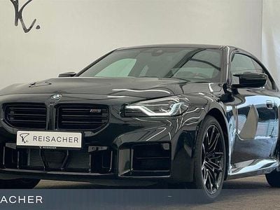 Neu BMW M2 Performance 480 PS (353 kW) 2026 Schwarz Coupé