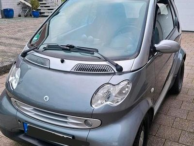 Smart ForTwo Cabrio