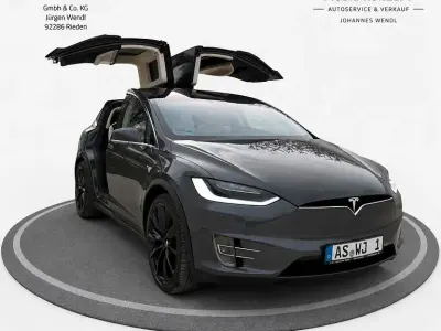 Usado Tesla Model X