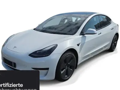 Gebraucht Tesla Model 3 RWD 205 kW (279 PS) 2023 Weiß Limousine