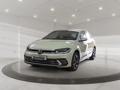 Gebraucht VW Polo Edition 95 PS (69 kW) 2026 Ascotgrau Kleinwagen