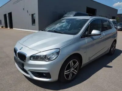 Gebraucht BMW 218