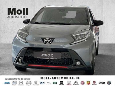 gebraucht Toyota Aygo X Undercover JBL Soundsystem