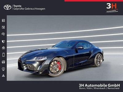 Gebraucht Toyota Supra Premium 343 PS (252 kW) 2023 Midnight black Coupé