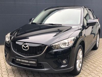 Brugt Mazda CX-5 Sports-Line 175 HK (128 kW) 2015 Sort SUV