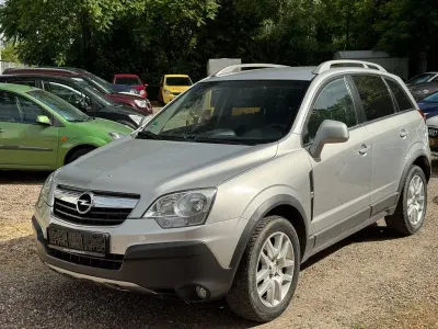 Gebraucht Opel Antara