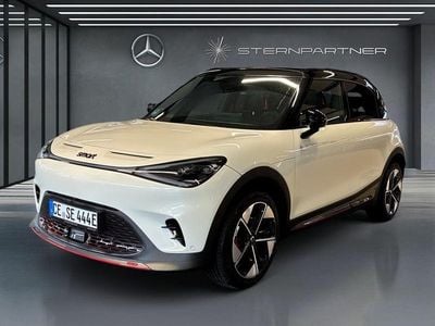 Gebraucht Smart #1 Brabus 314 kW (428 PS) 2026 Weiß digital white SUV