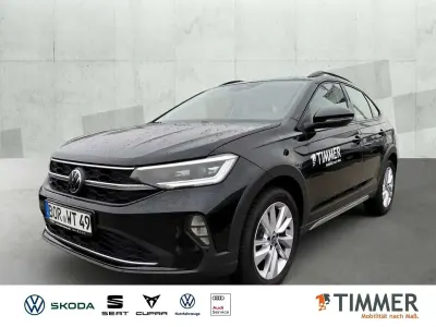 Gebraucht VW Taigo Life 116 PS (85 kW) 2025 Schwarz SUV