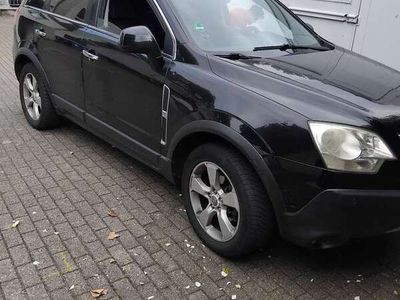 Opel Antara
