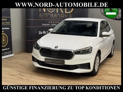 Gebraucht Skoda Fabia