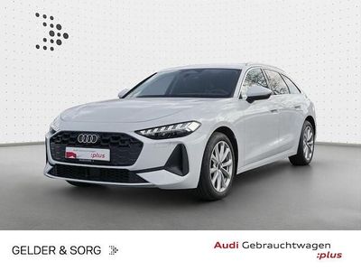 Gebraucht Audi A5 Sport 204 PS (150 kW) 2025 Weiß Kombi