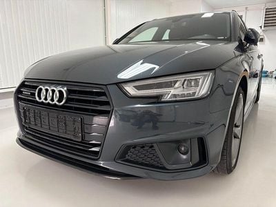 Gebraucht Audi A4 S-Line 190 PS (139 kW) 2019 Grau Kombi