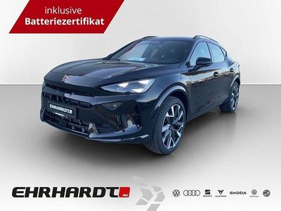 Neu Cupra Formentor VZ 272 PS (200 kW) 2026 Midnight schwarz metallic SUV