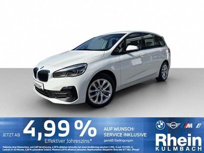 BMW 218 Gran Tourer