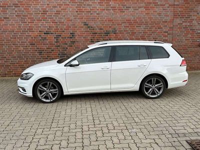 gebraucht VW Golf VII Golf 2.0 TDI Highline DSG