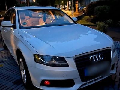 Gebraucht Audi A4 170 PS (125 kW) 2013 Weiß Kombi